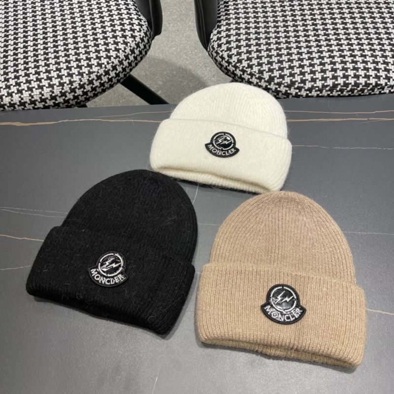 Moncler Caps